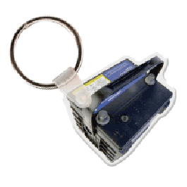 Car Battery Key Tag GM-KT18095