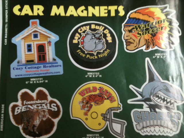 Car Magnets