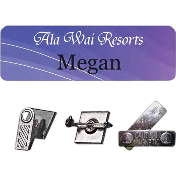 Badges/Name Tags