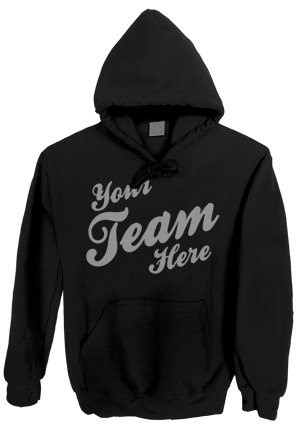 Hooded Sweatshirt