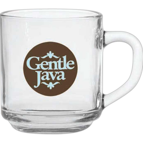 GA-500
Capri Glass Coffee Mug