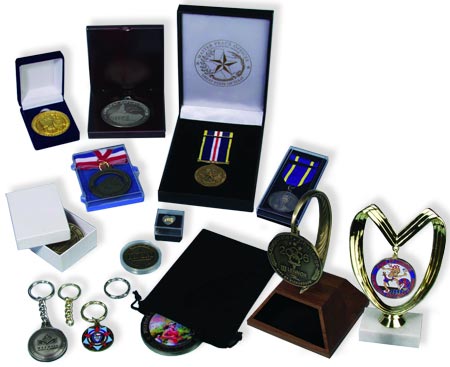 Accessories for Medals