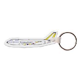 Airplane Key Tag GM-KT18013