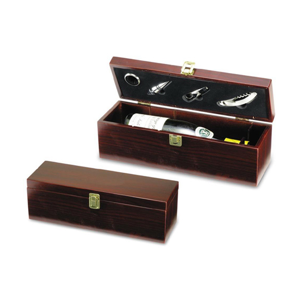AJR-WB08
Stainless steel wine kit