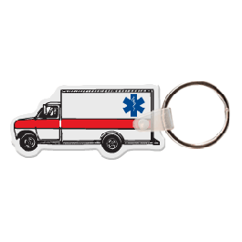 Ambulance 2 Key Tag GM-KT18016