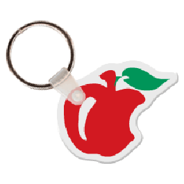 Apple w/ Bite (graphic) Key Tag GM-KT18022