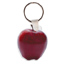 Apple (full color) Key Tag GM-KT18020