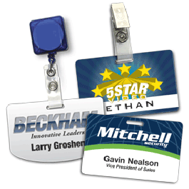 Custom Badges GM-BADG