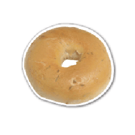 Bagel Thin Stock Magnet
GM-MMB3022