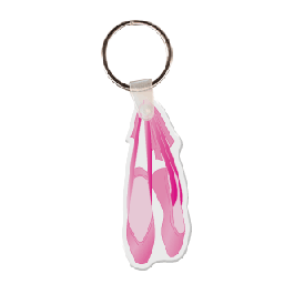 Ballet Shoes Key Tag GM-KT18025