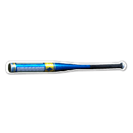 Baseball Bat Thin Stock Magnet
GM-MMA3135