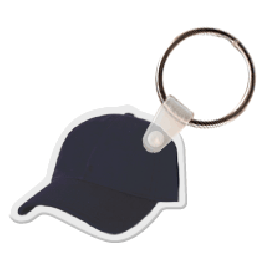 Baseball Cap Key Tag GM-KT18058