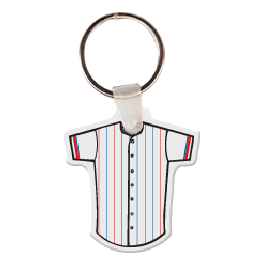 Baseball Jersey Key Tag GM-KT18056