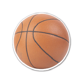 Basketball Thin Stock Magnet
GM-MMC3128