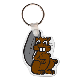 Beaver Key Tag GM-KT18050