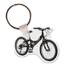 Bicycle Female Key Tag GM-KT18042