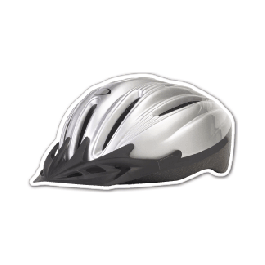 Bicycle Helmet Thin Stock Magnet
GM-MMC3140