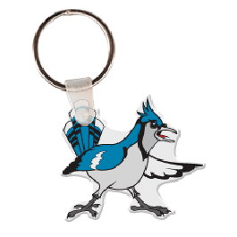 Blue Jay Key Tag GM-KT18035