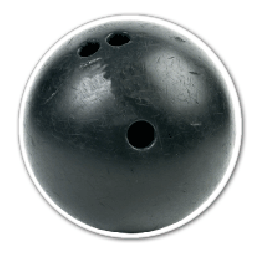 Bowling Ball Thin Stock Magnet
GM-MMC3142