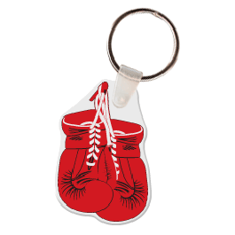 Boxing Gloves (Pair) Key Tag GM-KT18353