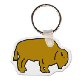 Buffalo Key Tag GM-KT18076