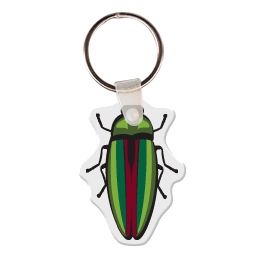 Beetle Bug Key Tag GM-KT18045
