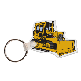 Bulldozer Key Tag GM-KT18073