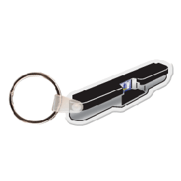 Car Bumper Key Tag GM-KT18110