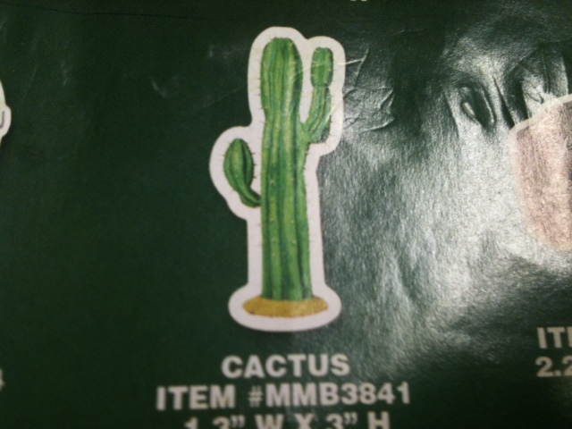Cactus Thin Stock Magnet
GM-MMB3841