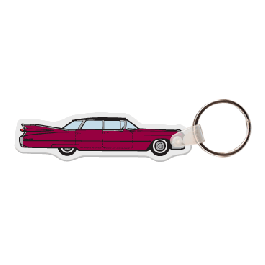Vintage Car Key Tag GM-KT18538