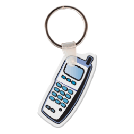Cell Phone Key Tag GM-KT18097