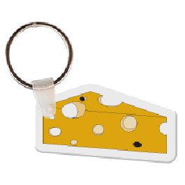 Cheese Key Tag GM-KT18530