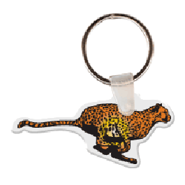 Cheetah Key Tag GM-KT18126