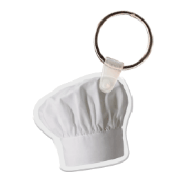 Chef\'s Hat Key Tag GM-KT18122