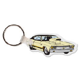 Muscle Car Key Tag GM-KT18337