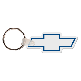 Chevrolet Bow Tie Key Tag GM-KT18118