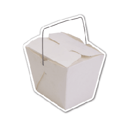 Takeout Chinese Box Thin Stock Magnet
GM-MMD3071