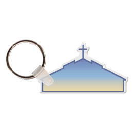 Church Key Tag GM-KT18302