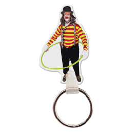 Clown Key Tag GM-KT18133