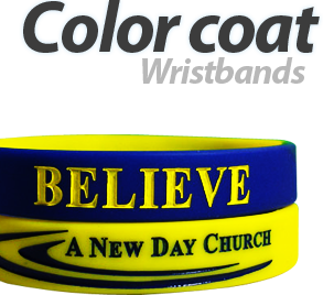 USM-CCW
Color Coated Wristband