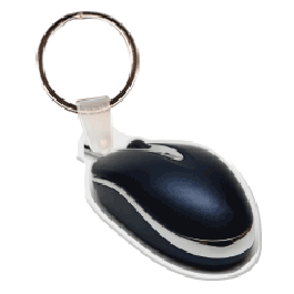 Computer Mouse Key Tag GM-KT18147