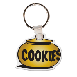 Cookie Jar Key Tag GM-KT18141
