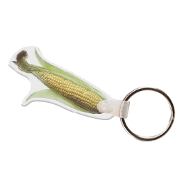Ear of Corn 1 Full Color Graphics Key Tag GM-KT18185