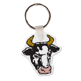 Bull Head Key Tag GM-KT18135