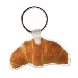 Croissant Key Tag GM-KT18161
