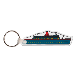 Cruise Ship Key Tag GM-KT18158