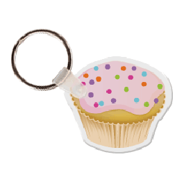 Cupcake Key Tag GM-KT18157