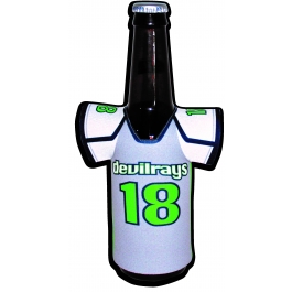Jersey With Sleeves Shaped Sublimated Hugger GM-HGSS-JWS