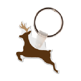 Deer Key Tag GM-KT18153