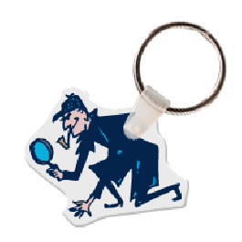 Detective Key Tag GM-KT18151